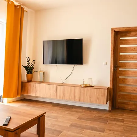 Apartamento Horizon Park *