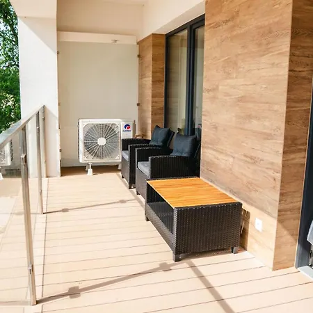 Apartamento Horizon Park *