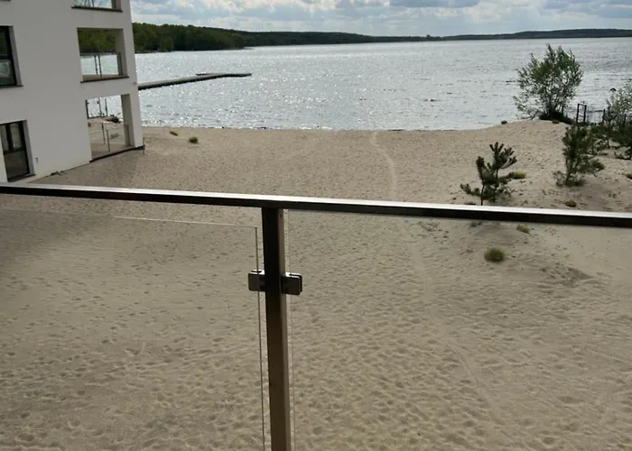 Apartmán Horizon Park Boszkowo-Letnisko