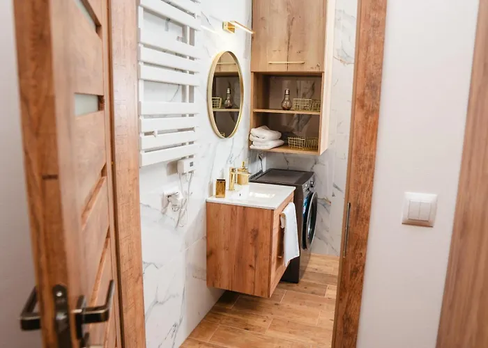 Apartmán Horizon Park