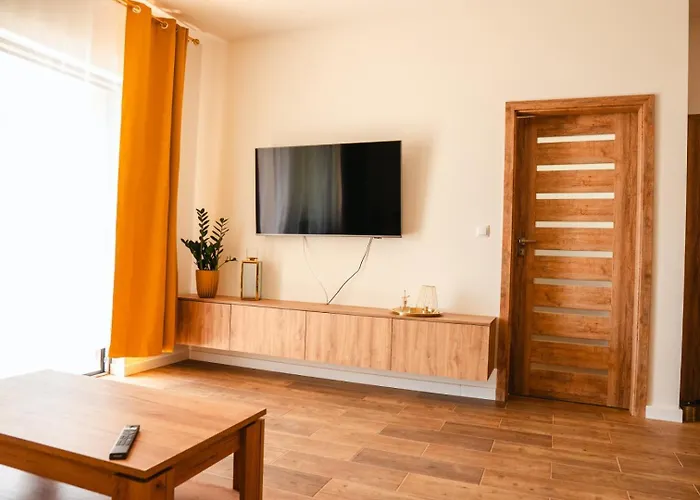 Apartmán Horizon Park *